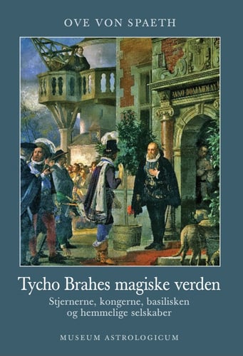 Tycho Brahes magiske verden - picture
