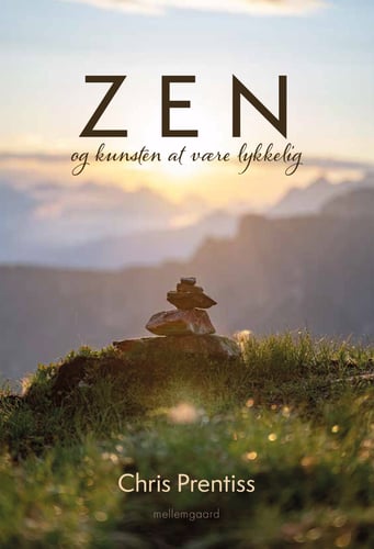 Zen og kunsten at være lykkelig - picture