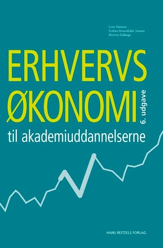 Erhvervsøkonomi til Akademiuddannelserne - picture