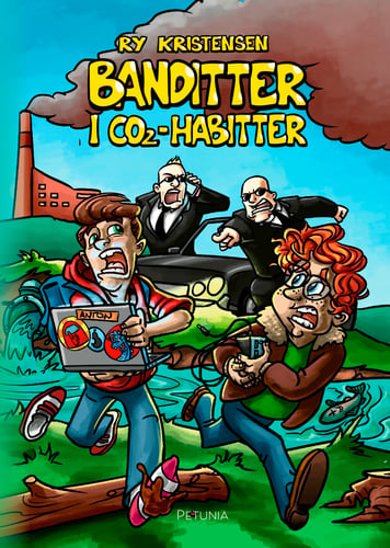 Banditter i CO2- habitter