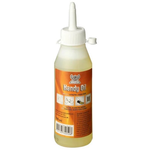 Basta handy Oil 100 ml Syrefri_0