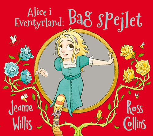 Alice i Eventyrland: Bag spejlet_0
