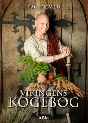 Vikingens kogebog - picture