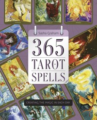 365 tarot spells - creating the magic in each day 1 stk - picture