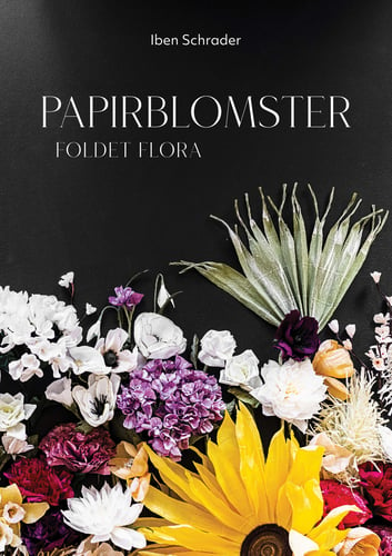 Papirblomster - Foldet flora. - picture