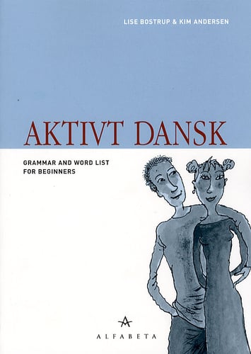 Aktivt dansk, Engelsk - picture
