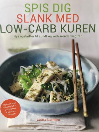 Spis dig slank med low-carb kuren - picture