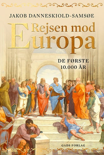 Rejsen mod Europa – de første 10.000 år_0