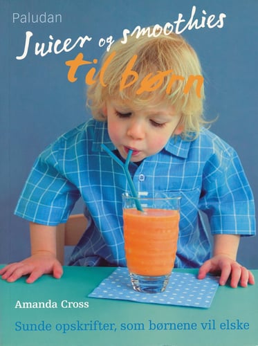 Juicer og smoothies til børn - picture