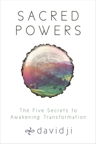 Sacred powers - the five secrets to awakening transformation_0