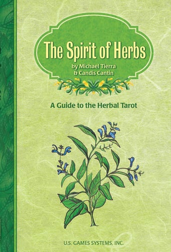 Spirit Of Herbs: A Guide To The Herbal Tarot_1