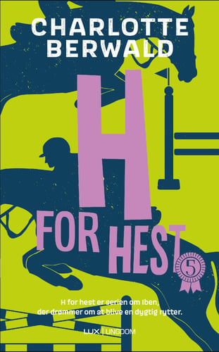 H for hest 5 - picture