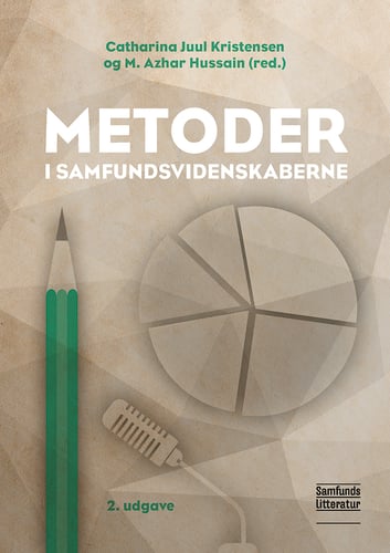 Metoder i samfundsvidenskaberne - picture