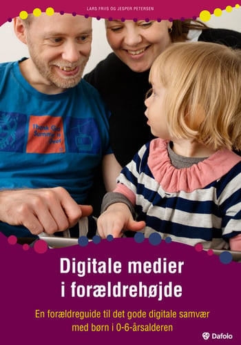 Digitale medier i forældrehøjde - picture