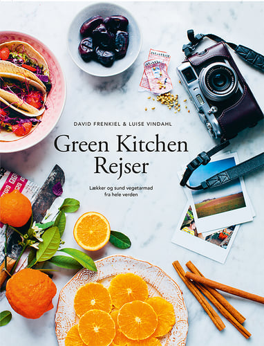 Green Kitchen Rejser - picture