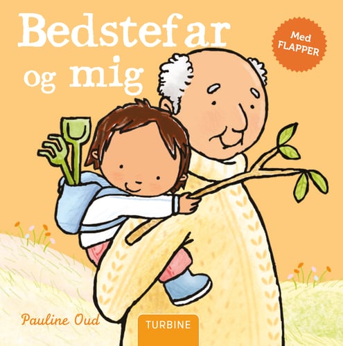 Bedstefar og mig - picture