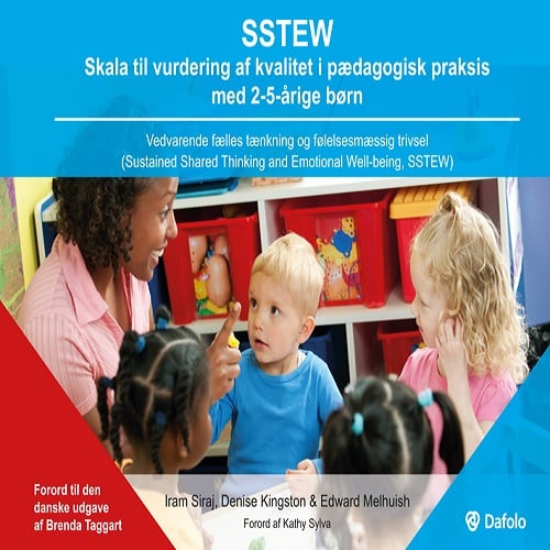 SSTEW Skala til vurdering af kvalitet i pædagogisk praksis med 2-5-årige børn_0