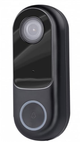  Smart video doorbell FHD 1080p   _3