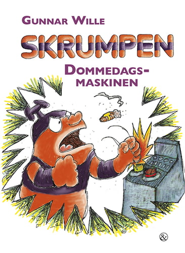 Skrumpen - Dommedagsmaskinen_0