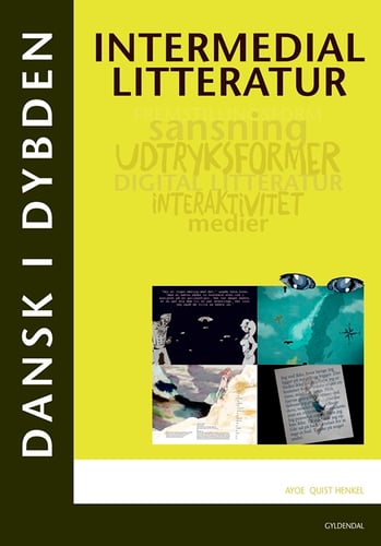 Dansk i dybden - Intermedial litteratur - picture