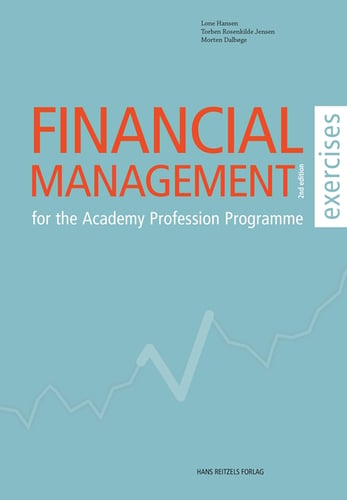 Financial Management - for the Academy Profession Programme- exercises - picture