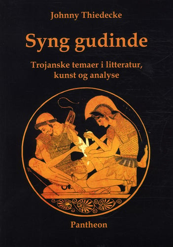 Syng gudinde - picture