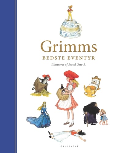 Grimms bedste eventyr_0