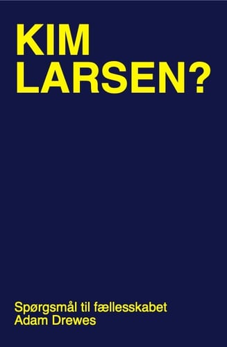 Kim Larsen? - picture