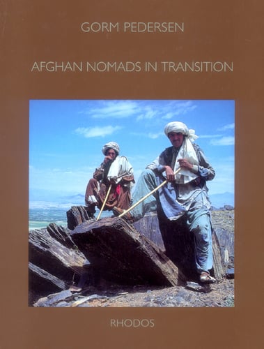 Afghan nomads in transition_0