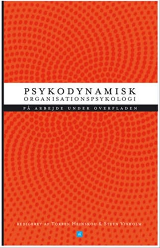 Psykodynamisk organisationspsykologi - picture