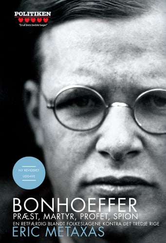 Bonhoeffer, 2. udgave_0