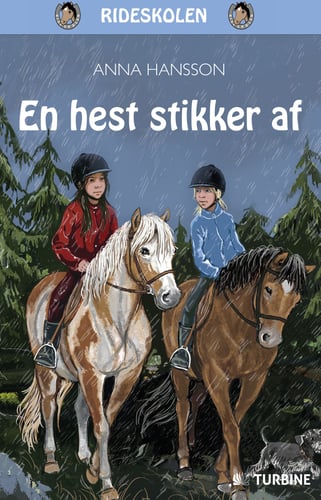 En hest stikker af_0