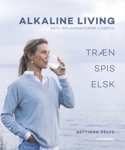 Alkaline Living - Anti-inflammatorisk livsstil - picture