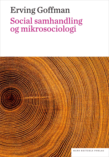 Social samhandling og mikrosociologi. En tekstsamling - picture