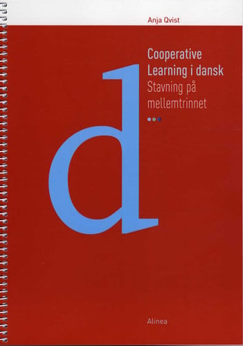 Cooperative Learning i dansk, Stavning på mellemtrinnet D (5.-6.kl.) - picture