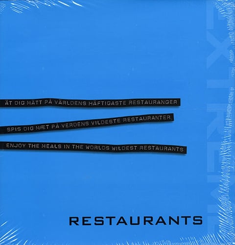 Extreme Restaurants - picture