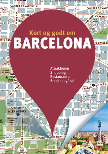 Kort og godt om Barcelona - picture