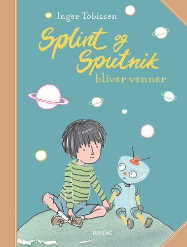 Splint og Sputnik bliver venner - picture