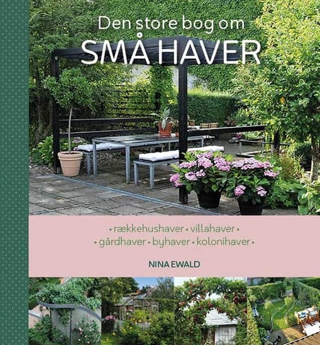 Den store bog om SMÅ HAVER - picture