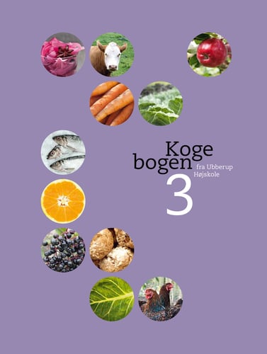 Kogebogen 3 - fra Ubberup Højskole - picture