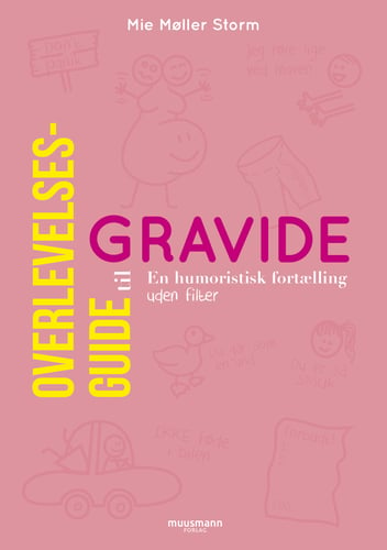 Overlevelsesguide til gravide - picture