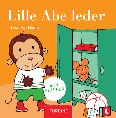 Lille Abe leder - picture