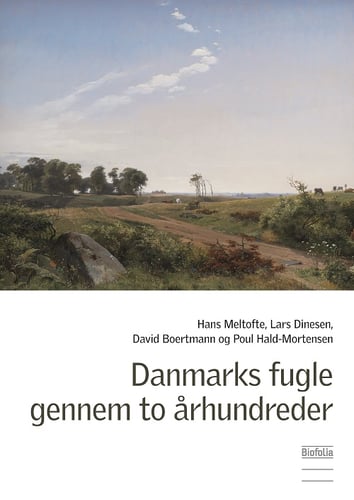 Danmarks fugle gennem to århundreder - picture