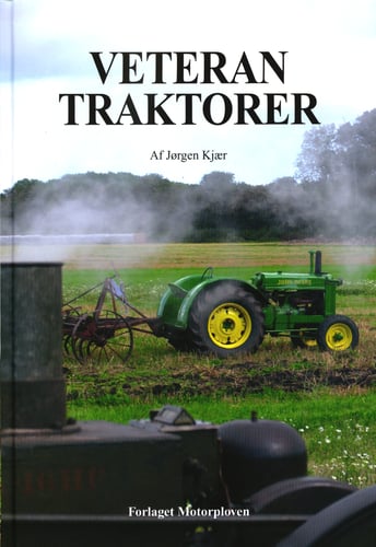 Veteran Traktorer - picture
