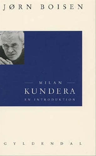 Milan Kundera - picture