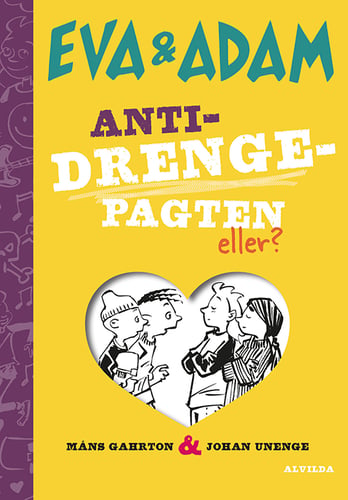 Eva og Adam 3: Anti-drengepagten – eller? - picture