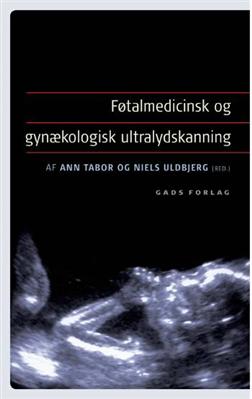 Føtalmedicinsk og gynækologisk ultralydskanning - picture