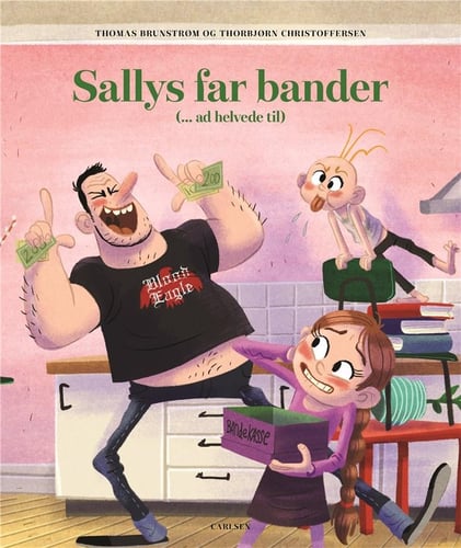 Sallys far bander (ad helvede til) - picture