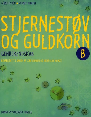 Stjernestøv og guldkorn B - picture