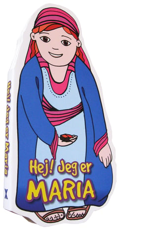 Hej! Jeg er Maria - picture
